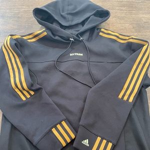 Ivy Park Black Pack Hooded Sweatshirt